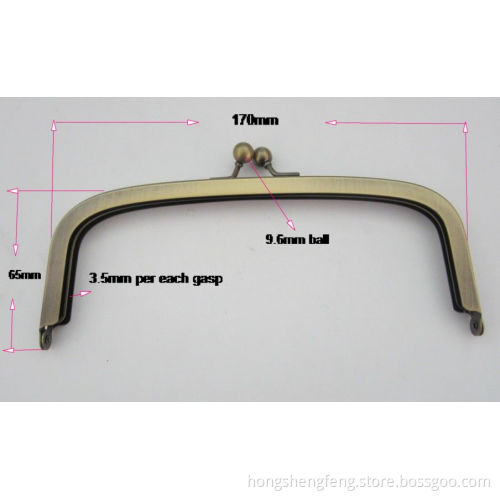 Manufacturer Bag Frame, Bag Clasp